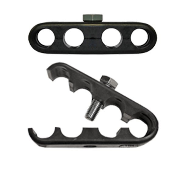 Bracadeiras de mangueira 4x22